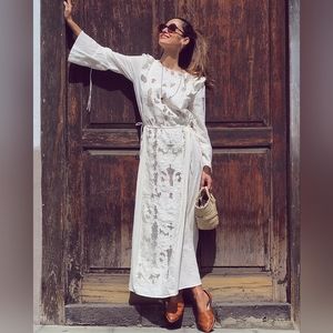 $50 SALE! FINAL PRICE! RARE $440 Free People Gown